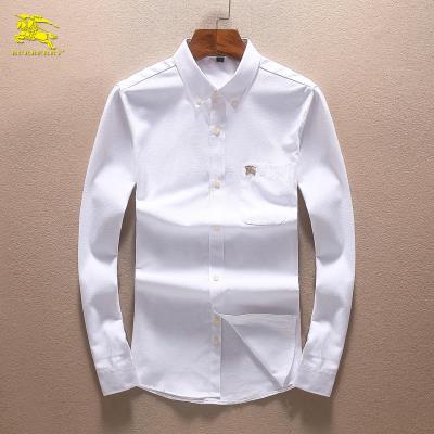 Burberry Men Shirts-1601